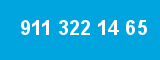 911 322 14 65 911 322 14 65